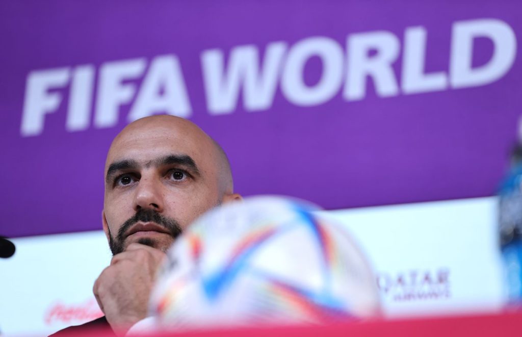 Qatar World Cup 2022, Latest Live News |  Morocco coach: "It would be a surprise if we beat Spain, but we will try" |  Qatar World Cup 2022