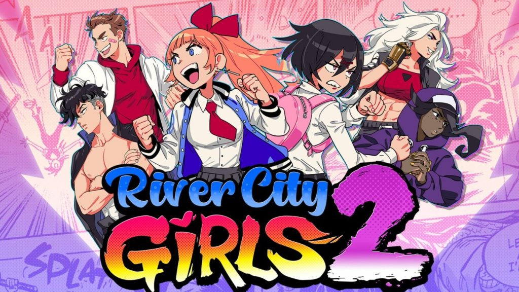 River City Girls 2 will be released next week in the West