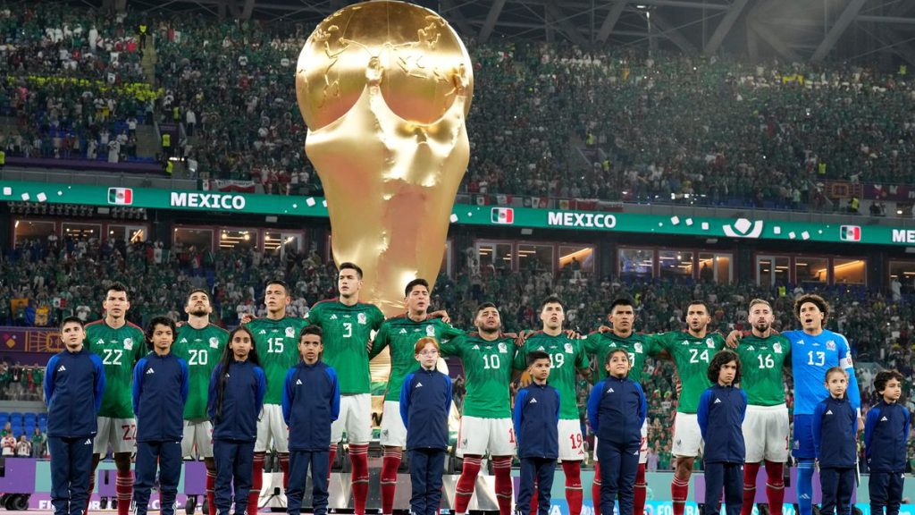 This is how we told you about Mexico’s exit from the World Cup despite its victory over Saudi Arabia  Qatar World Cup 2022